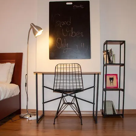 Lovely&comfy Flat Near Sea In Karsiyaka Daire İzmir