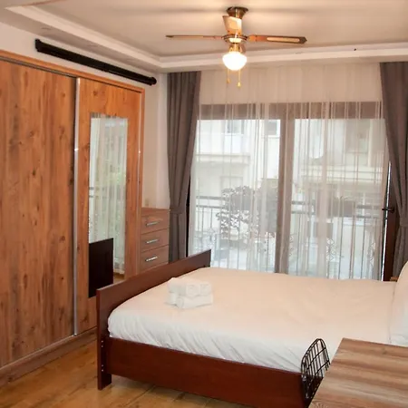 Lovely And Comfy Flat Near Sea In Karsiyaka *