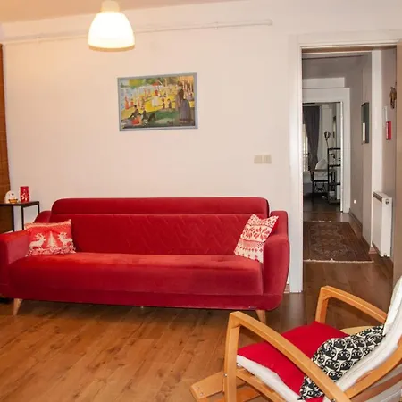 Lovely And Comfy Flat Near Sea In Karsiyaka